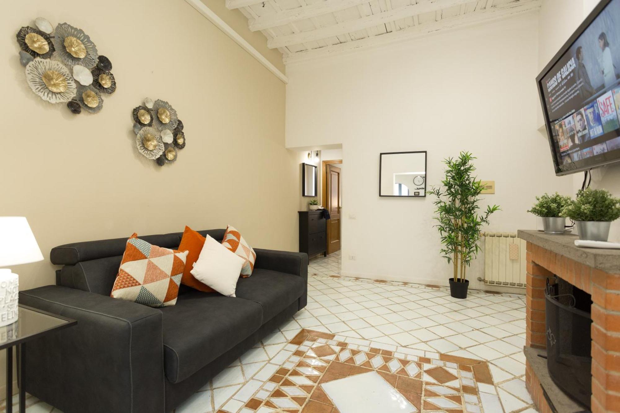 Апартаменты San Peter Borgo 68 Рим Экстерьер фото